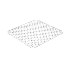 Решітка для раковини Titiz Plastik 32х32 см силікон GP-111