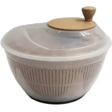 Сушка для зелени Irak Plastik 4.75 л Коричневая SG-230/231