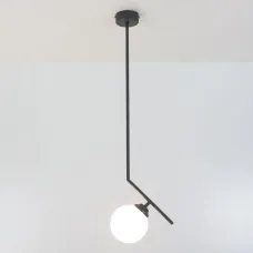 Люстра GRAPE BK/WH Imperium Light 175170.05.01