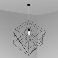 Люстра IN CUBE 85 cm BK Imperium Light 79185.05.05