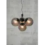 Люстра IVONA 4 BK Nordlux 2112153003