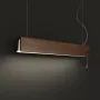 Люстра Nowodvorski 7522 OSLO LED SMOKED OAK 90 ZWIS