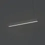 Люстра Nowodvorski 7535 SOFT LED GRAPHITE 906 ZWIS