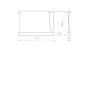 Люстра Nowodvorski 7537 SOFT LED WHITE 1206 ZWIS