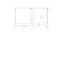 Люстра Nowodvorski 7547 SOFT LED WHITE 906 ZWIS