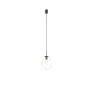 Люстра Nowodvorski 7800 PEAR BLACK S