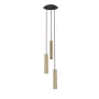 Люстра Nowodvorski 7855 BATON SOLID BRASS III ZWIS