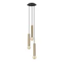 Люстра Nowodvorski 7855 BATON SOLID BRASS III ZWIS