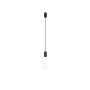 Люстра Nowodvorski 7864 CYLINDER BLACK L zwis