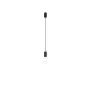 Люстра Nowodvorski 7865 CYLINDER BLACK M zwis