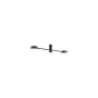 Люстра Nowodvorski 7943 ORBIT BLACK Plafon