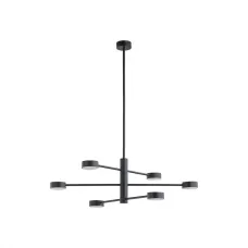 Люстра Nowodvorski 7946 ORBIT BLACK V PIafon