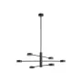 Люстра Nowodvorski 7946 ORBIT BLACK V PIafon