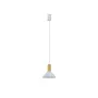 Люстра Nowodvorski 8040 HERMANOS A WHITE/SOLID BRASS