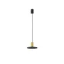 Люстра Nowodvorski 8100 HERMANOS B BLACK/SOLID BRASS