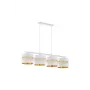 Люстра TAGO 4 WH TK-Lighting 3224
