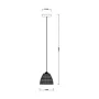 Люстра Zuma Line PICO MD9023-1S/BLACK