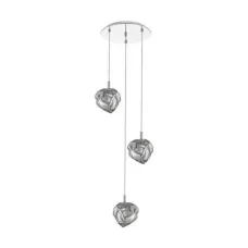 Люстра Zuma Line ROCK P0488-03D-B5FZ Люстра Zuma Line ROCK P0488-03D-B5FZ
