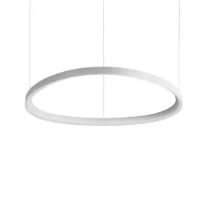 Люстра светодиодная GEMINI ?81 WH Ideal Lux 247274