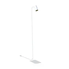 Торшер Nowodvorski 7714 MONO FL WHITE/GOLD