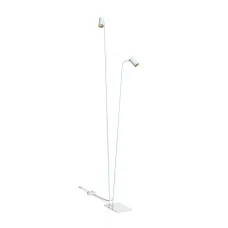 Торшер Nowodvorski 7715 MONO II FL WHITE/GOLD