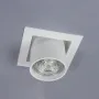 Точечный светильник GOGGLES 1 WH Imperium Light 27314.01.01