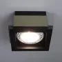 Точечный светильник HUBBLE 1 BK Imperium Light 327116.05.05
