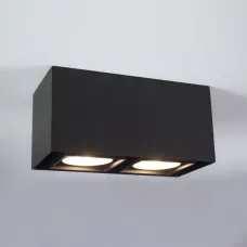 Точечный светильник MaxBoxter 2 BK Imperium Light 285216.05.05