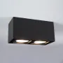 Точечный светильник MaxBoxter 2 BK Imperium Light 285216.05.05
