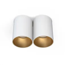 Точечный светильник Nowodvorski 7665 EYE TONE II WHITE/GOLD