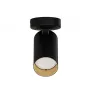 Точечный светильник Nowodvorski 7763 MONO I BLACK/GOLD
