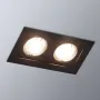 Точечный светильник POINT 2 BK Imperium Light 260216.05.05