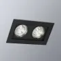 Точечный светильник POINT 2 BK Imperium Light 260216.05.05