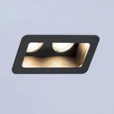 Точечный светильник POINT 2 BK Imperium Light 271215.05.05 Точечный светильник POINT 2 BK Imperium Light 271215.05.05