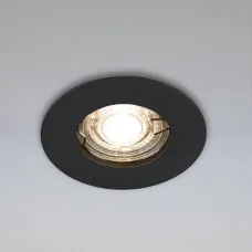 Точечный светильник Simple 1 R BK Imperium Light 38419.05.05 Точечный светильник Simple 1 R BK Imperium Light 38419.05.05