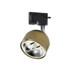 Трековый светильник TRACER GU10/AR111 GO TK-Lighting 4493 Трековый светильник TRACER GU10/AR111 GO TK-Lighting 4493