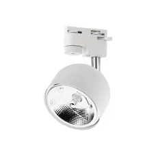 Трековый светильник TRACER GU10/AR111 WH TK-Lighting 4492 Трековый светильник TRACER GU10/AR111 WH TK-Lighting 4492