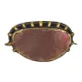Тара Статуя Бронза HandiCraft Часткова Позолота 22,4х18х10 см (13780)