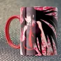 Чашка Fan Girl Вбивця Акаме! клен - Akame ga Kill! (15848) 330 мл Червоний