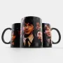 Чашка Fan Girl розподіл Гаррі Поттер - Harry Potter (15733) 330 мл Чорний