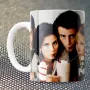 Чашка Fan Girl коктейлі Друзі - Friends (15783) 330 мл Білий