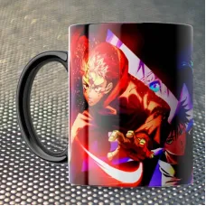 Чашка Fan Girl Итадори ЮдзиФушигуро Мегуми Кугисаки Нобара Магическая битва - Jujutsu Kaisen! (15775) 330 мл Черный Чашка Fan Girl Итадори ЮдзиФушигуро Мегуми Кугисаки Нобара Магическая битва - Jujutsu Kaisen! (15775) 330 мл Черный