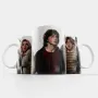 Чашка Fan Girl золоте тріо Гаррі Поттер - Harry Potter (15734) 330 мл Білий