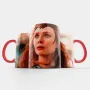 Чашка Fan Girl Ванда Алая Відьма Марвел - Marvel (15768) 330 мл Червоний