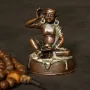 Статуя HandiCraft Міларепи 6,4 см Коричневей (26336)