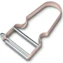 Овочечистка Victorinox Rex 11х6.5х1.2 см Рожевий (6.0900.11)