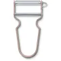 Овочечистка Victorinox Rex 11х6.5х1.2 см Рожевий (6.0900.11)