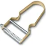 Овочечистка Victorinox Rex 11х6.5х1.2 см Жовтий (6.0900.81)