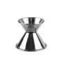 Джиггер из н/ж стали One Chef 15/30 мл (1/2×1 ун)