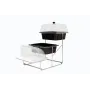 Трирівнева підставка з нержавіючої сталі One Chef 68×32×42 см